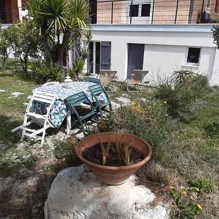 Appartement 3 Pieces Dans Villa Individuelle Falicon Εξωτερικό φωτογραφία