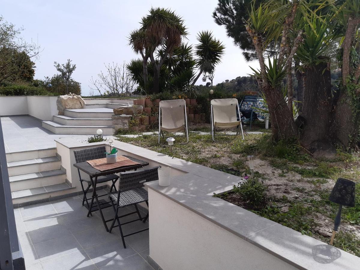 Appartement 3 Pieces Dans Villa Individuelle Falicon Εξωτερικό φωτογραφία