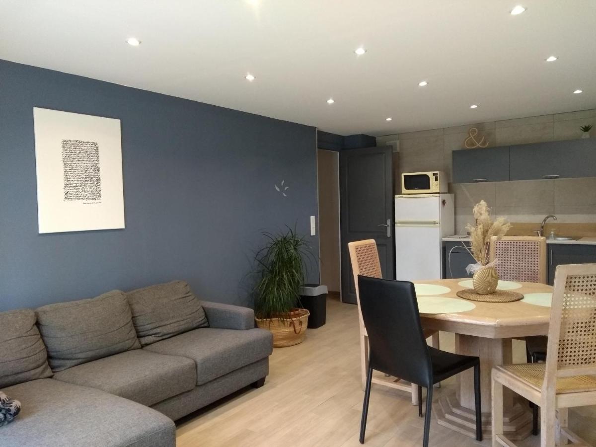Appartement 3 Pieces Dans Villa Individuelle Falicon Εξωτερικό φωτογραφία