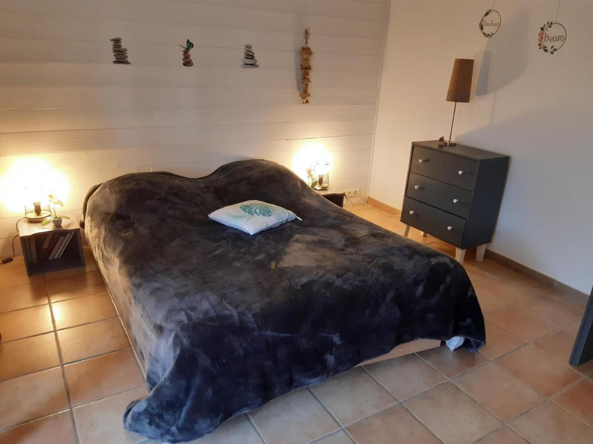 Appartement 3 Pieces Dans Villa Individuelle Falicon Εξωτερικό φωτογραφία